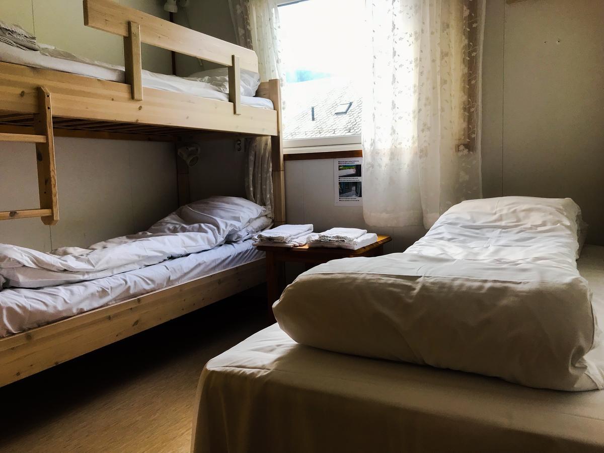 Hjorundfjord Hostel Bjørke Εξωτερικό φωτογραφία