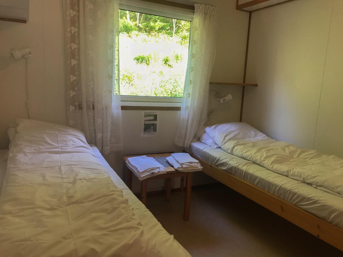 Hjorundfjord Hostel Bjørke Εξωτερικό φωτογραφία